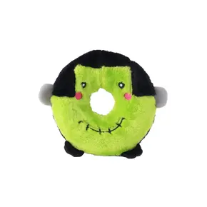 ZippyPaws Halloween Donutz Buddies Frankenstein’s Monster