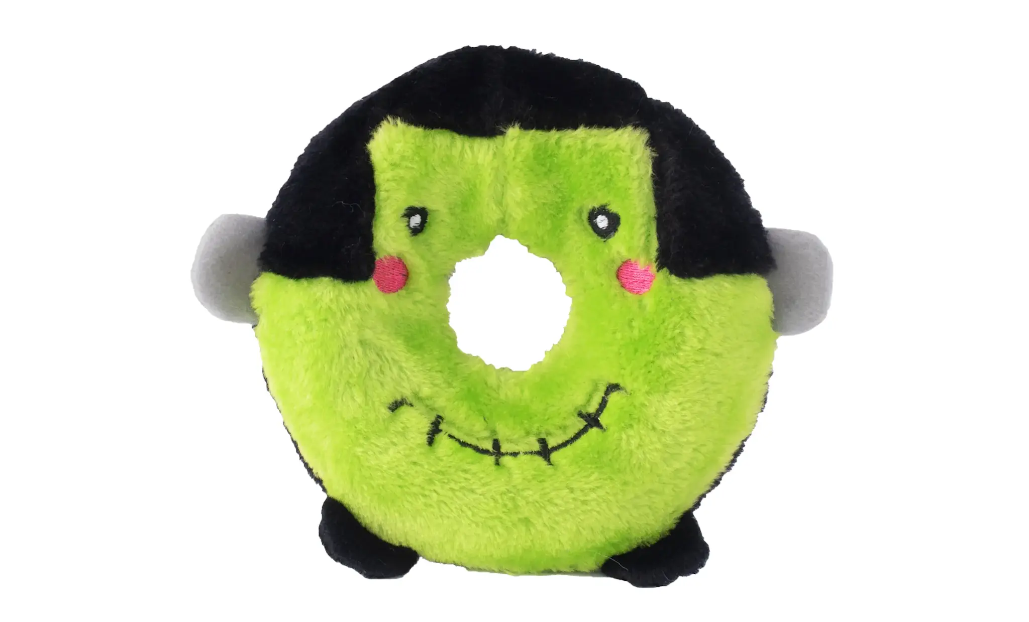 ZippyPaws Halloween Donutz Buddies Frankenstein’s Monster