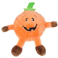 ZippyPaws Halloween Brainey Pumpkin