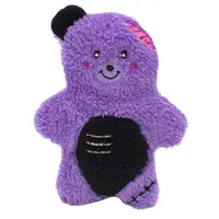 ZippyPaws Halloween Bonez Zombie Bear