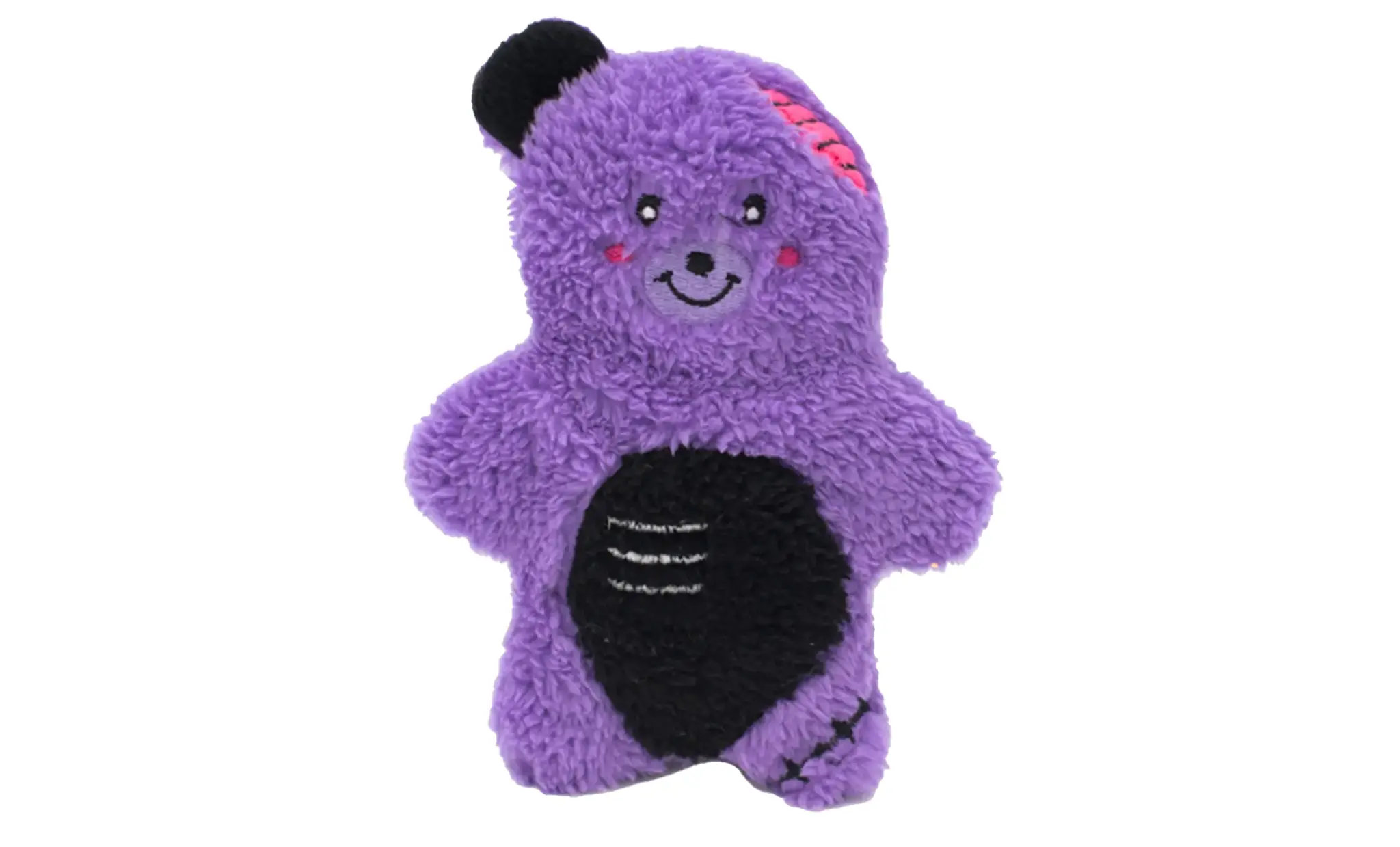 ZippyPaws Halloween Bonez Zombie Bear
