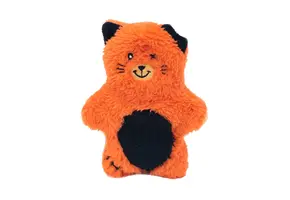 ZippyPaws Halloween Bonez Zombie Cat
