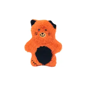 ZippyPaws Halloween Bonez Zombie Cat