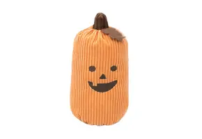 ZippyPaws Halloween Jumbo Pumpkin Orange
