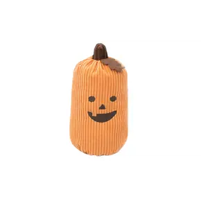 ZippyPaws Halloween Jumbo Pumpkin Orange