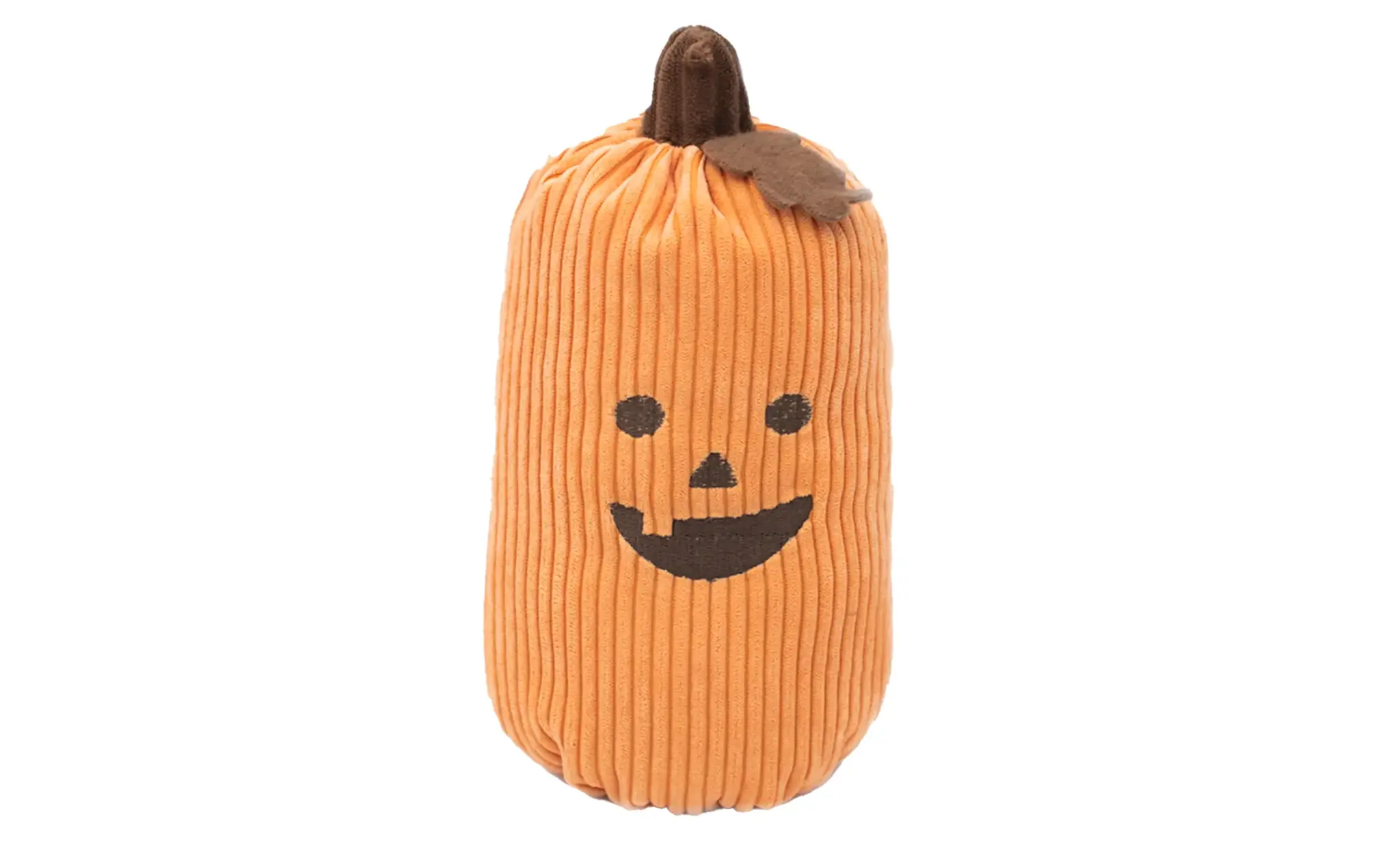 ZippyPaws Halloween Jumbo Pumpkin Orange