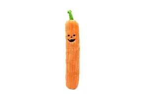 ZippyPaws Jigglerz Pumpkin