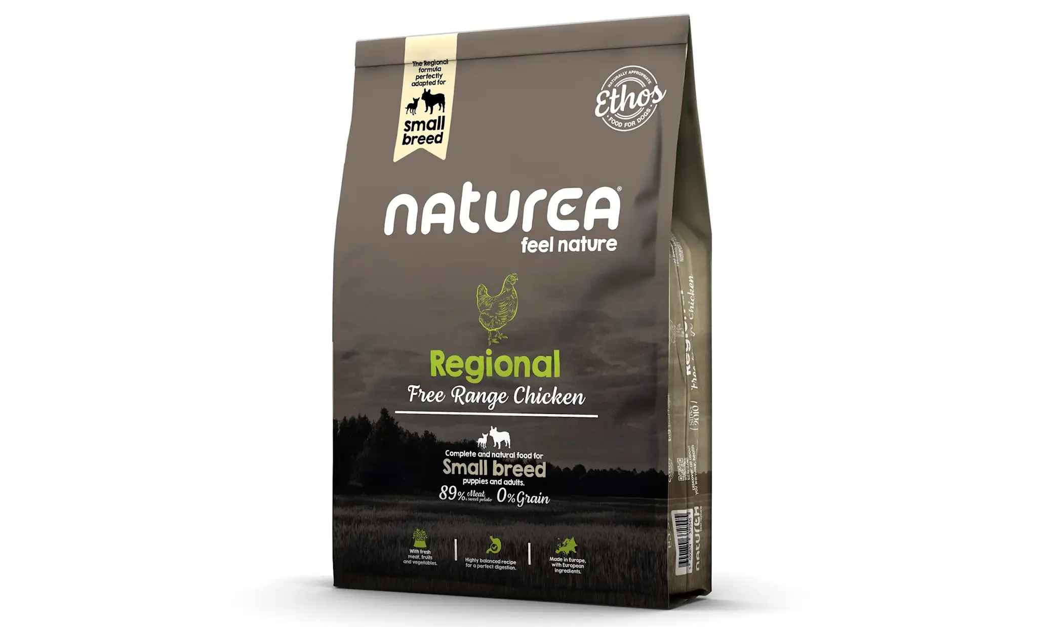 Naturea Ethos Regional Small Breed Free Range Chicken