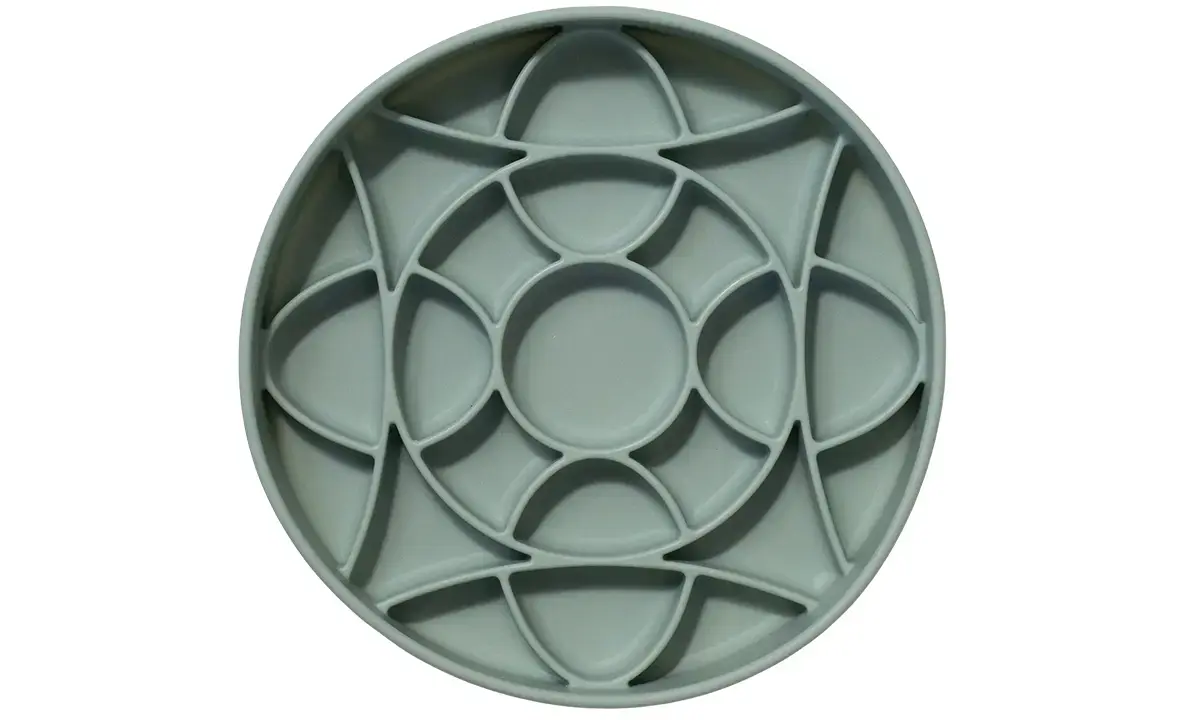 Dogged Circulo Slowfeeder Bowl