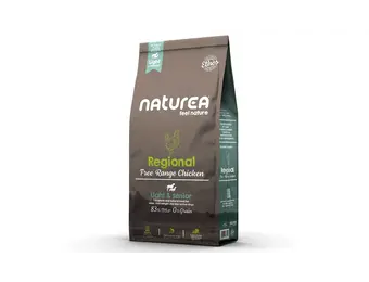 Naturea Ethos Regional Light & Senior Free Range Chicken