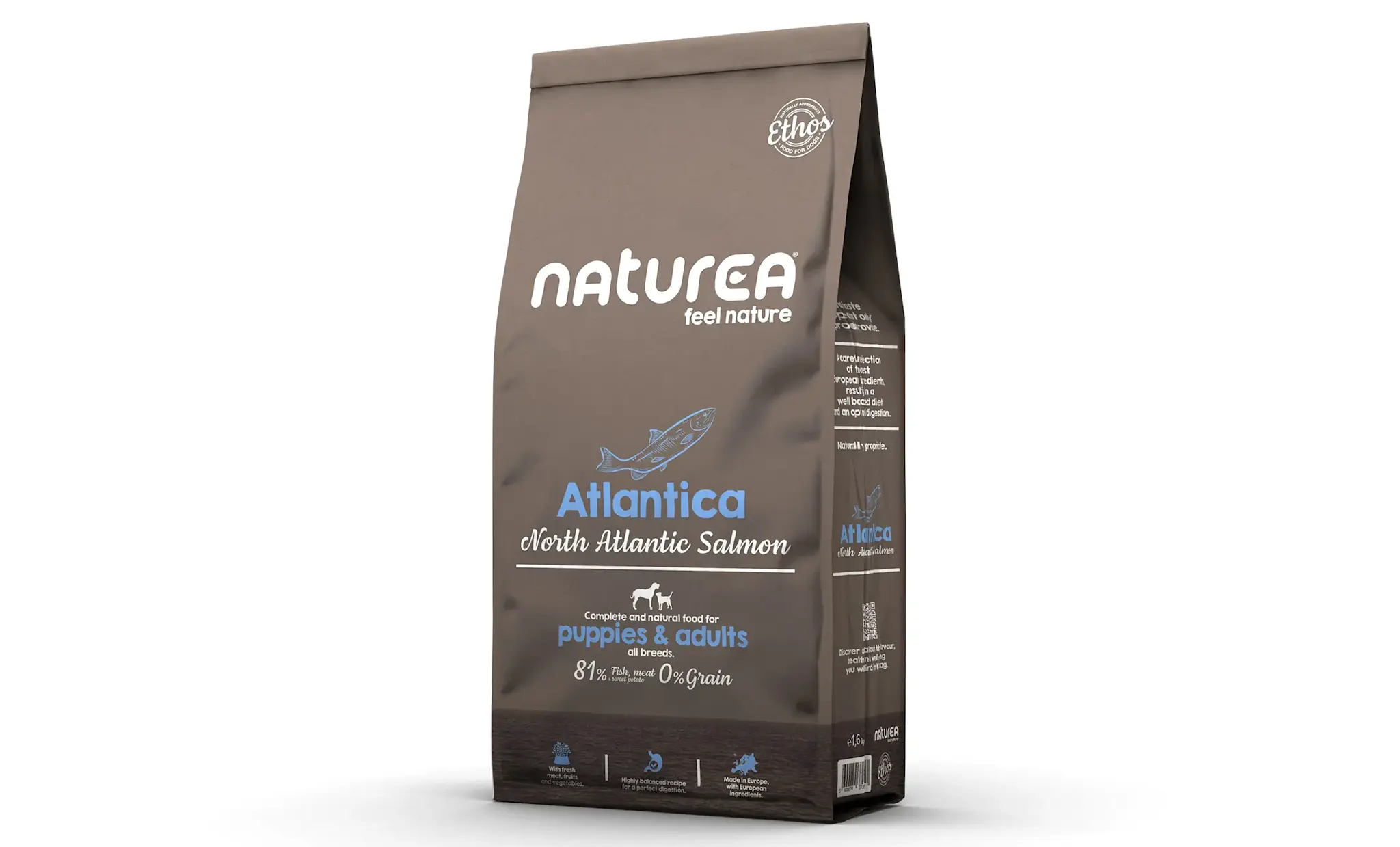 Naturea Ethos Atlantica North Atlantic Salmon