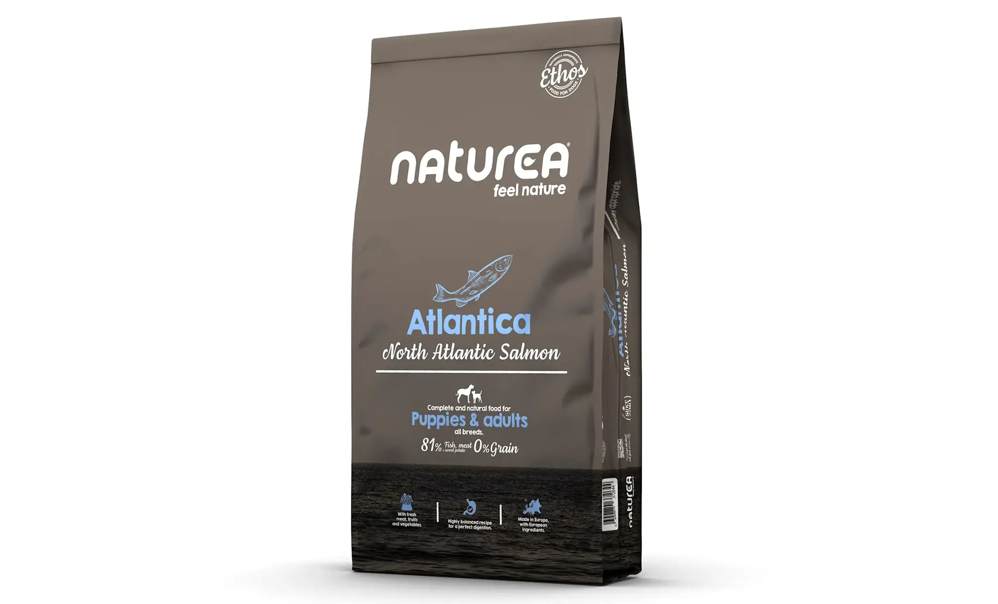 Naturea Ethos Atlantica North Atlantic Salmon