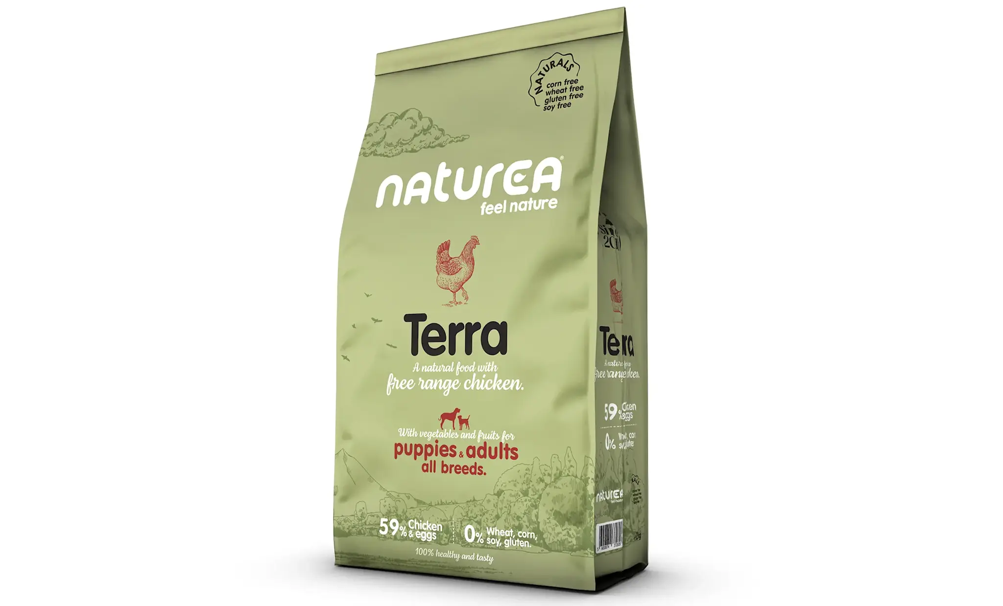 Naturea Naturals Terra Chicken