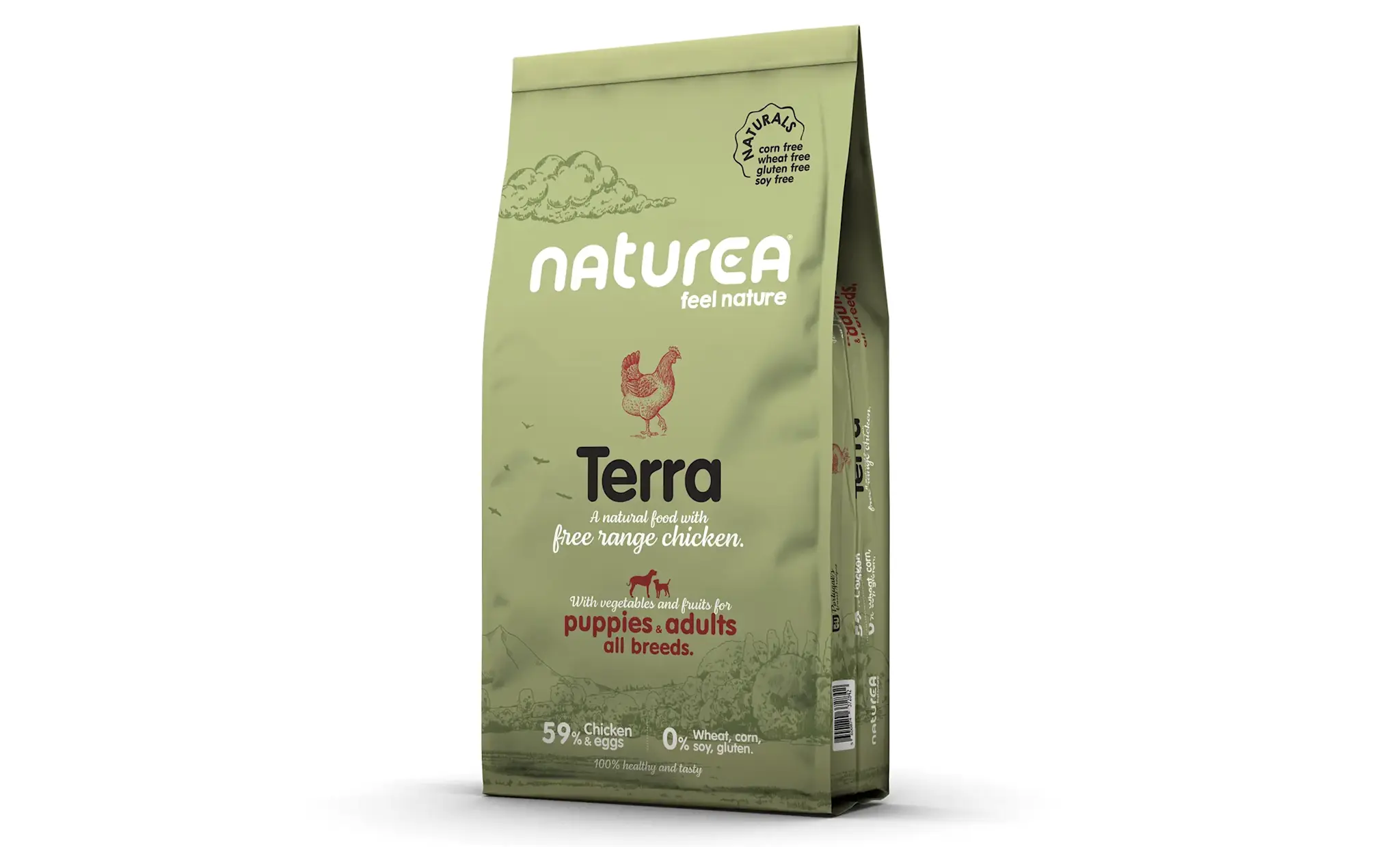 Naturea Naturals Terra Chicken