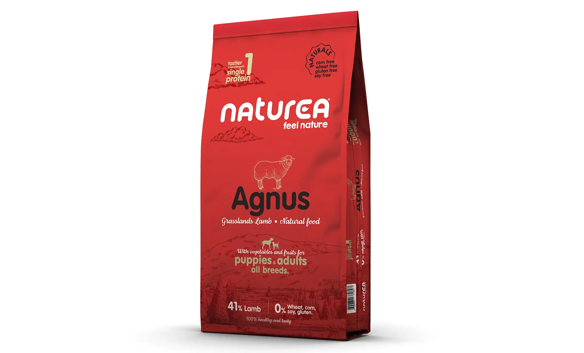 Naturea Naturals Agnus Grasslands Lamb