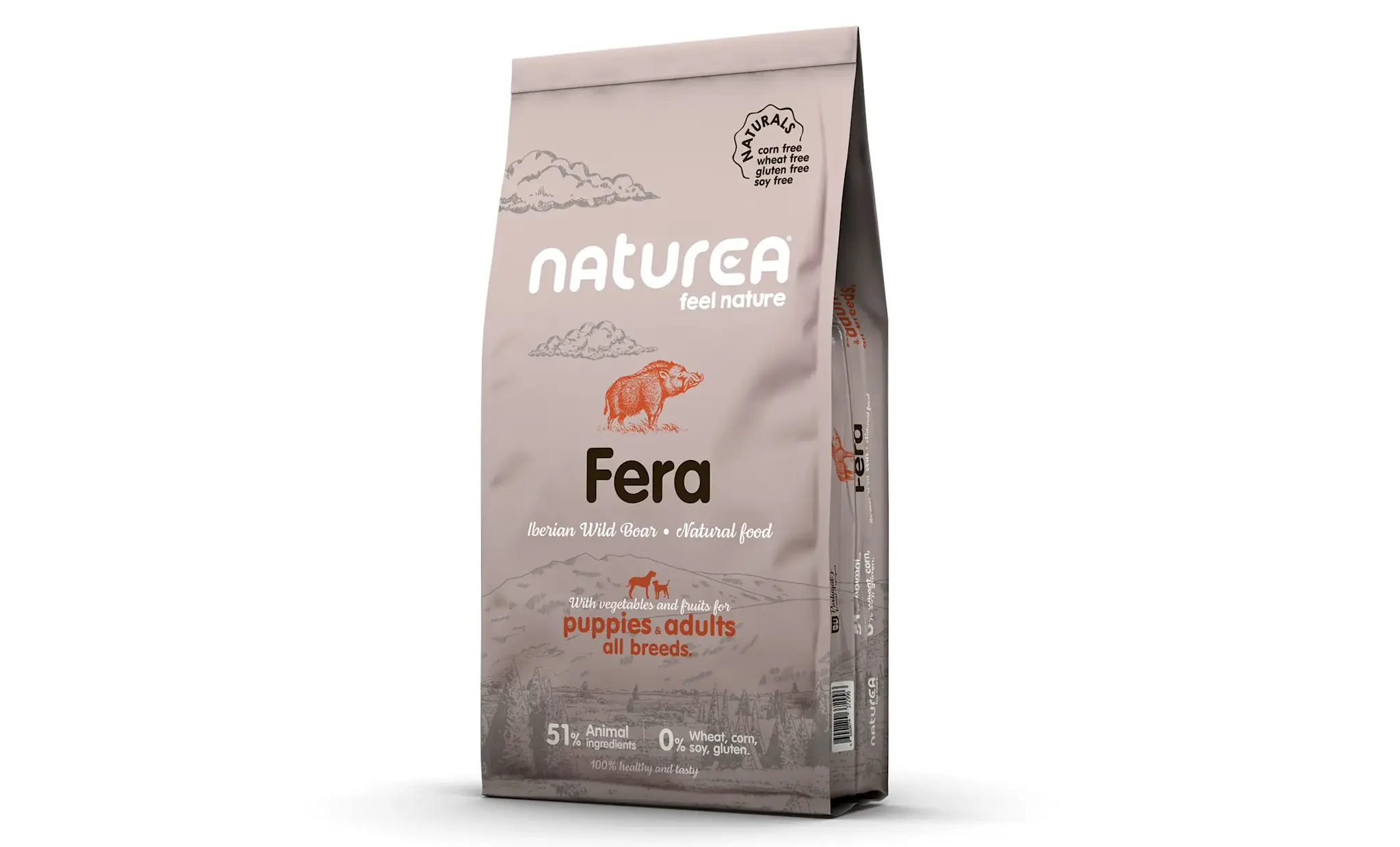 Naturea Naturals Fera Iberian Wild Boar