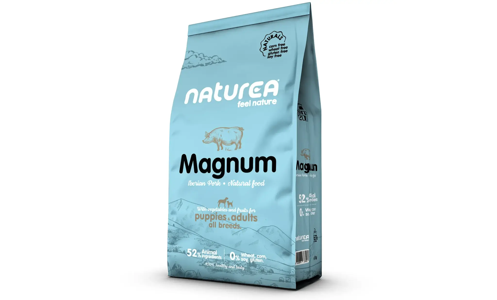 Naturea Naturals Magnum Iberian Pork