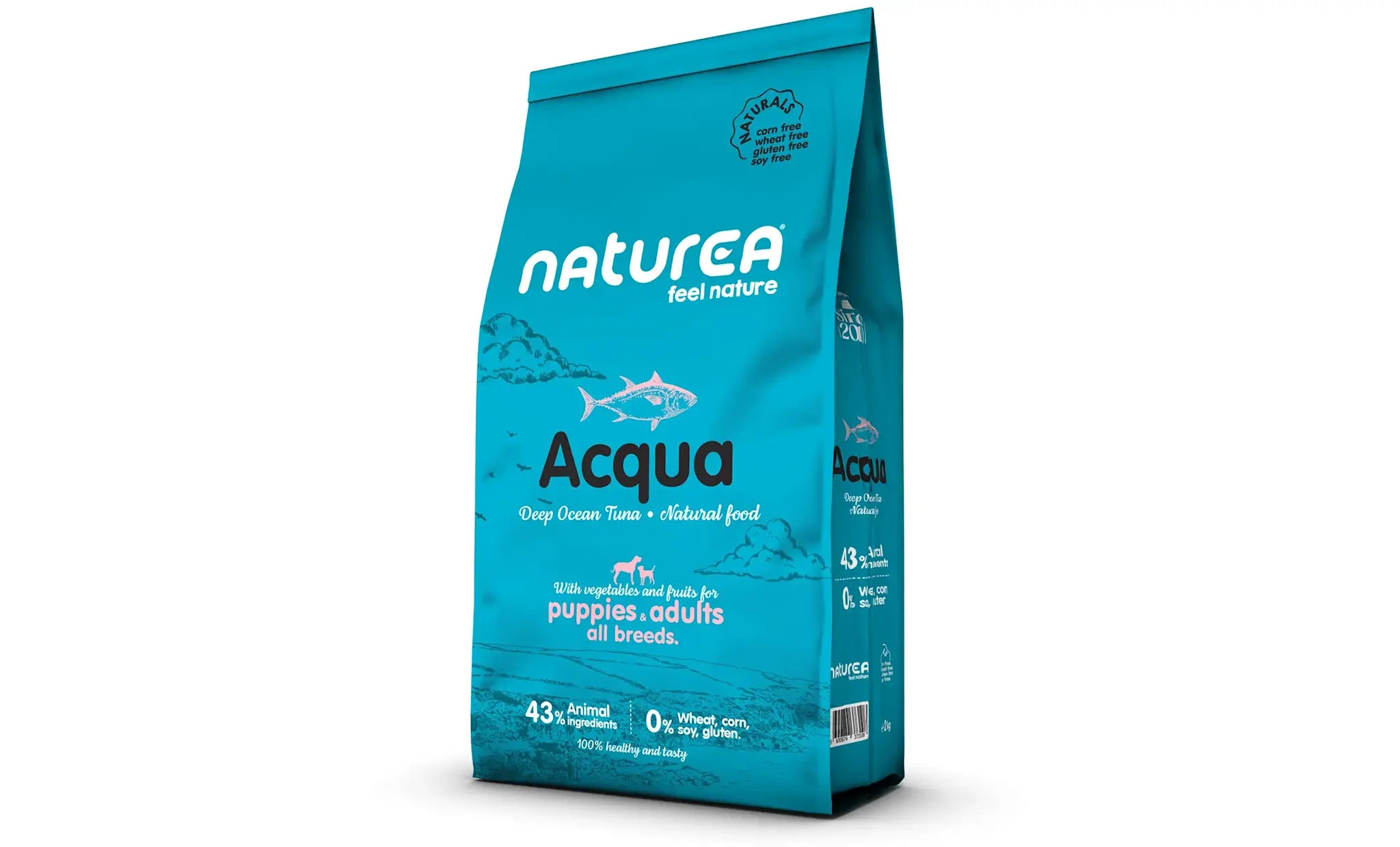 Naturea Naturals Aqua Deep Ocean Tuna