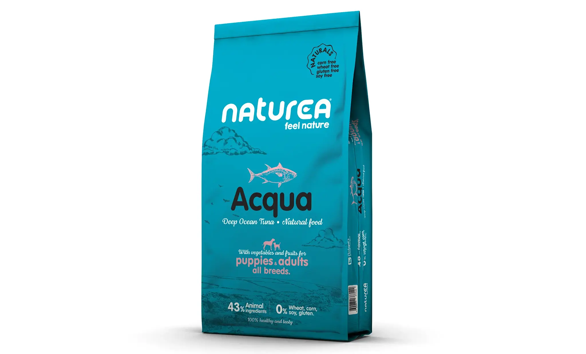 Naturea Naturals Aqua Deep Ocean Tuna