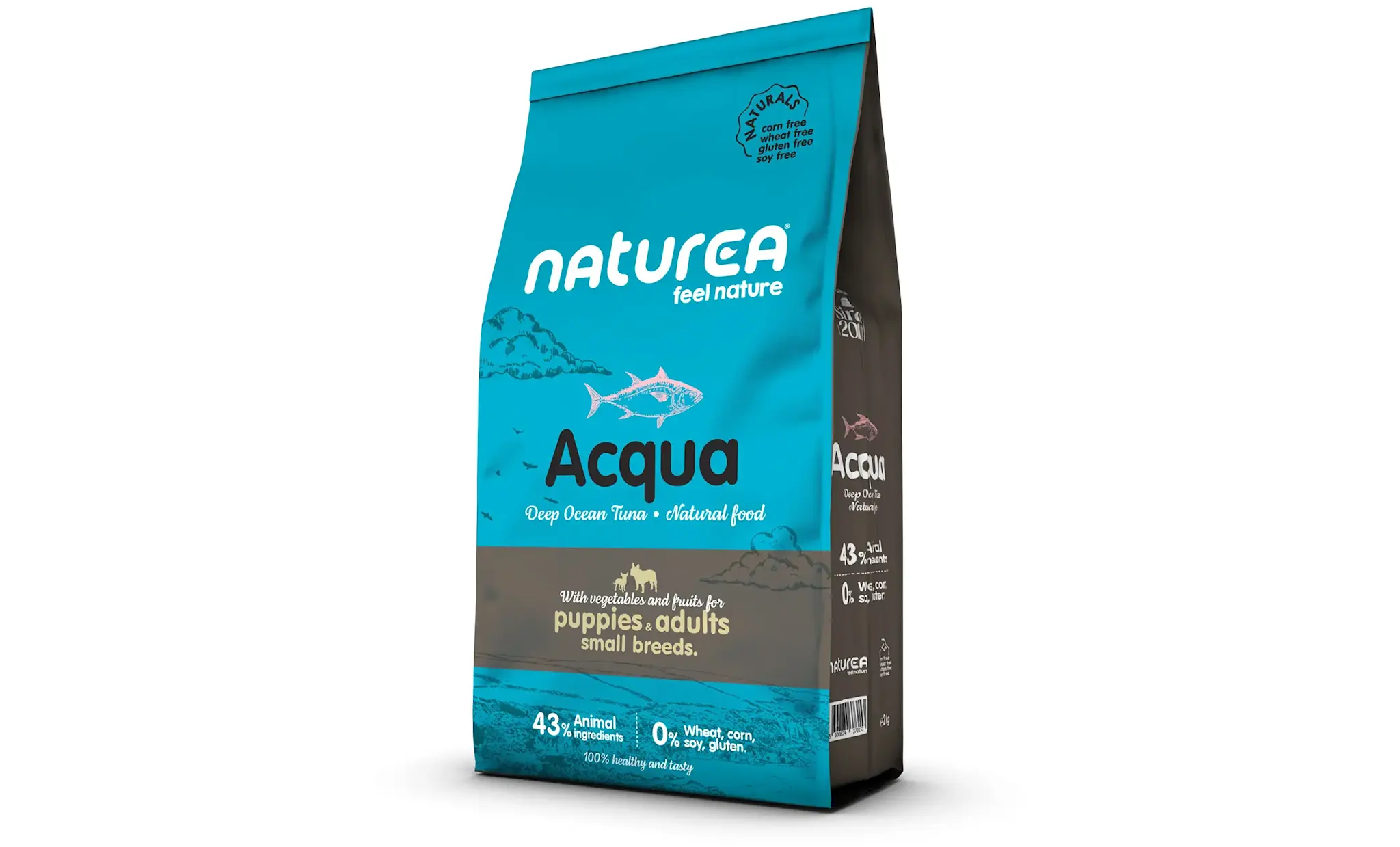 Naturea Naturals Aqua Small Breeds Deep Ocean Tuna