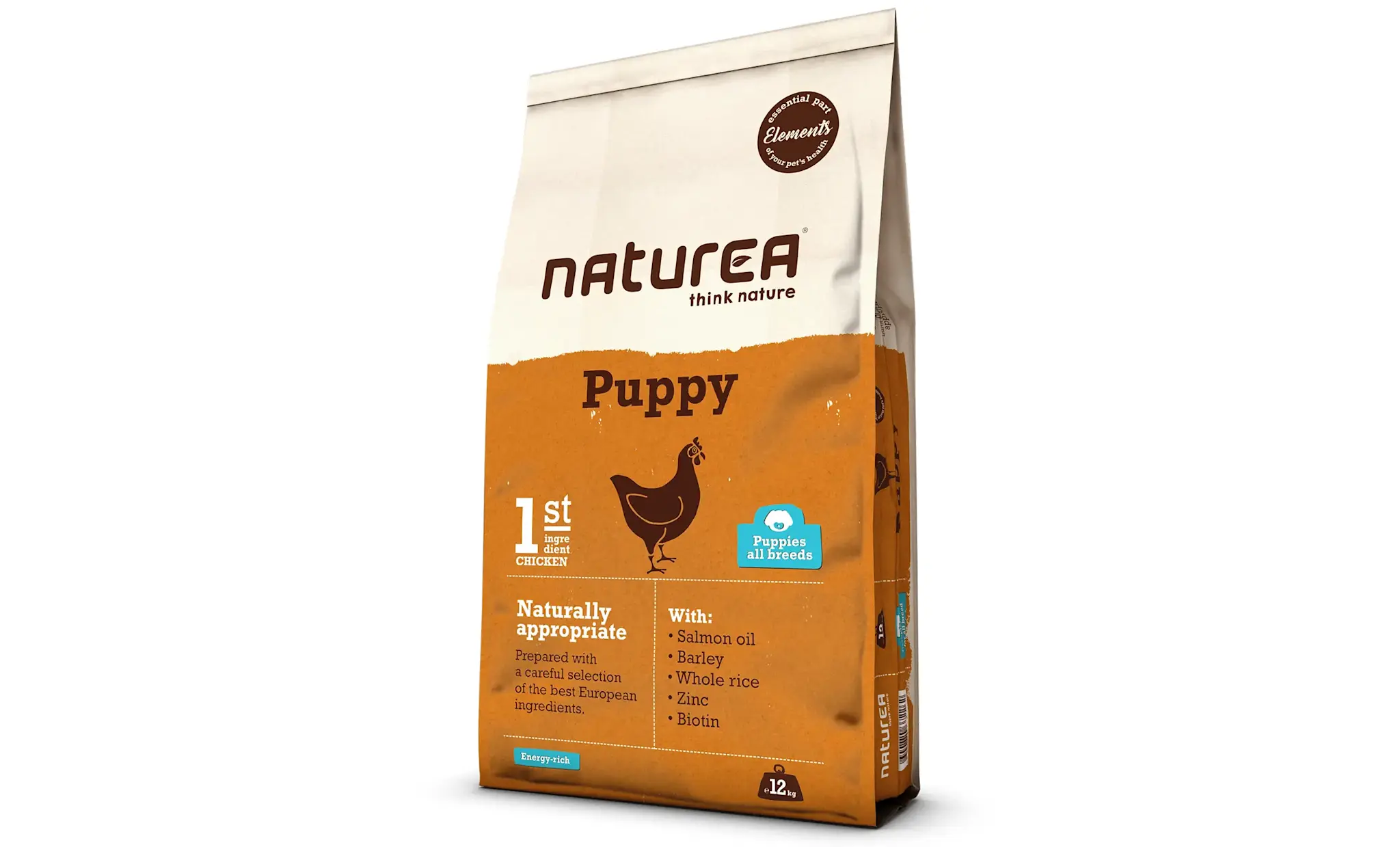 Naturea Elements Puppy Chicken