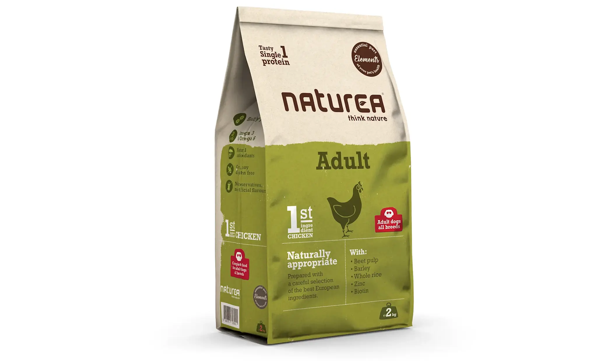 Naturea Elements Adult Chicken