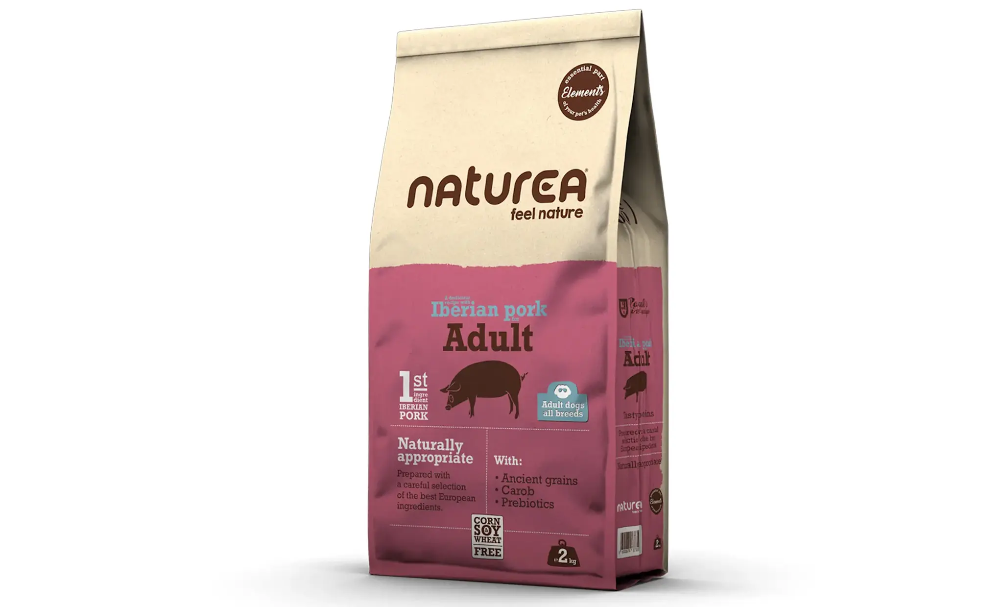 Naturea Elements Adult Iberian Pork