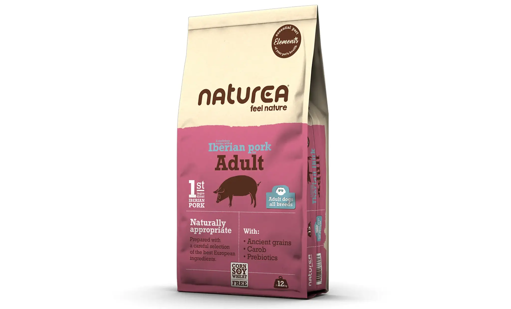 Naturea Elements Adult Iberian Pork