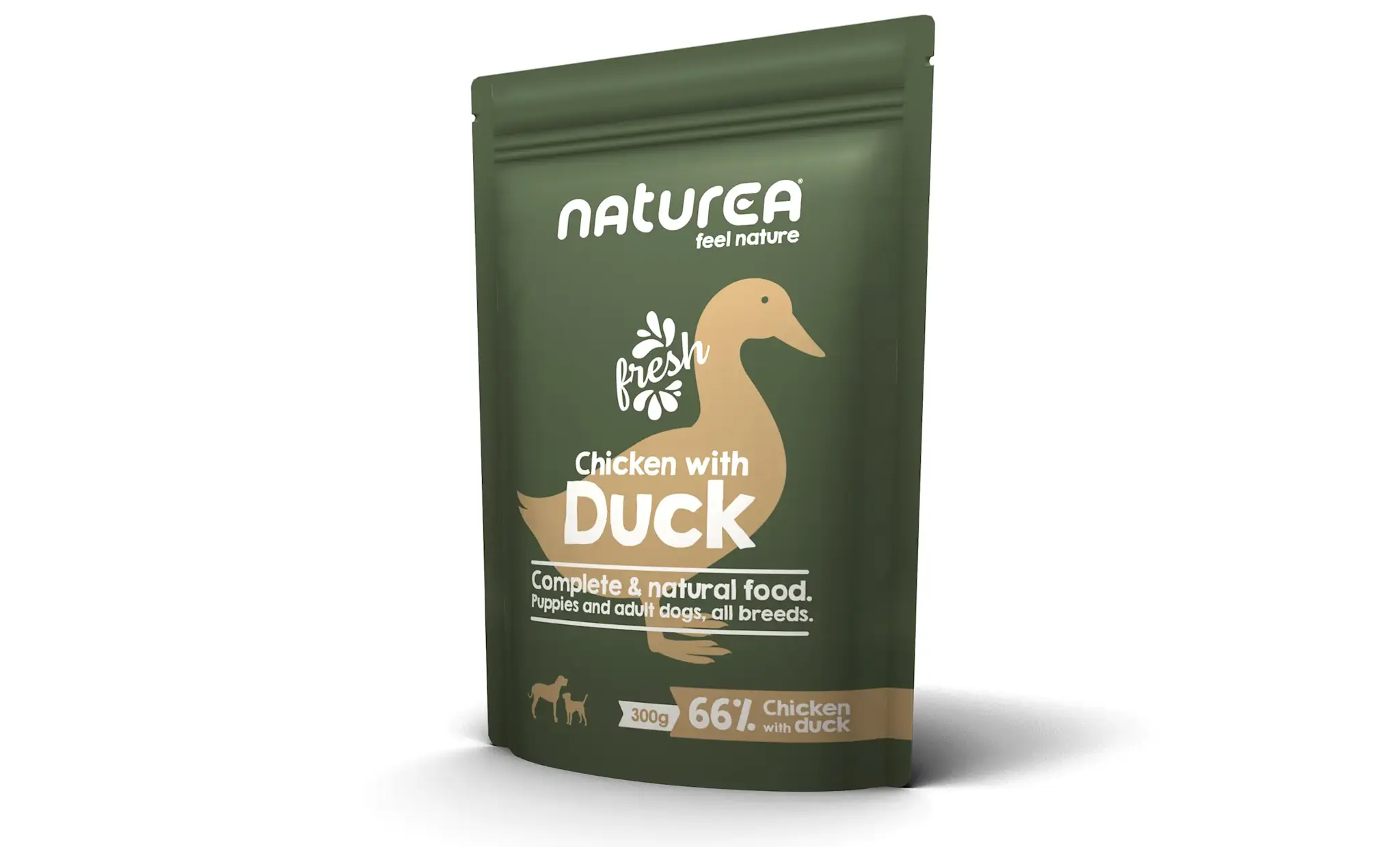 Naturea Wet Food Chicken with Duck