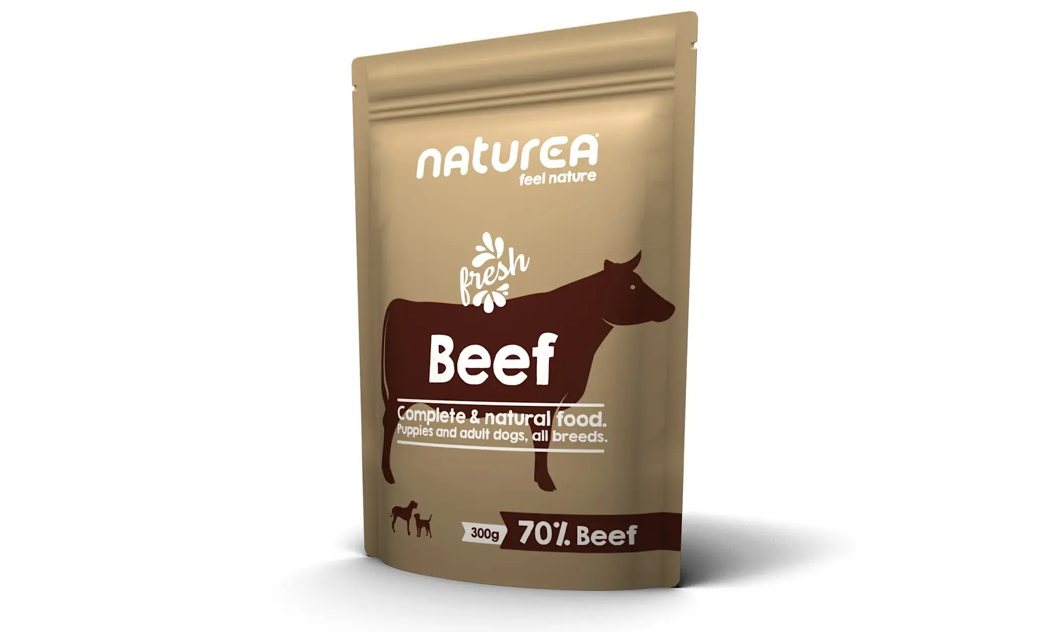 Naturea Wet Food Beef