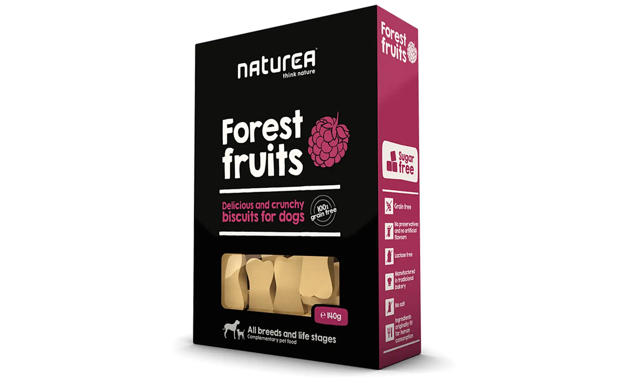 Naturea Biscuits Forest Fruits