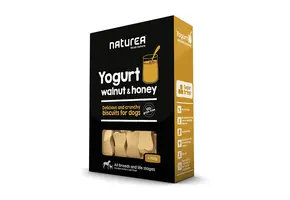 Naturea Biscuits Yogurt, Walnut & Honey