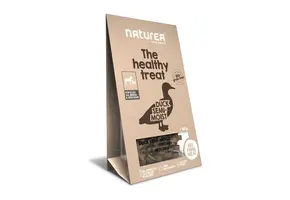 Naturea Treats Duck Semi-Moist