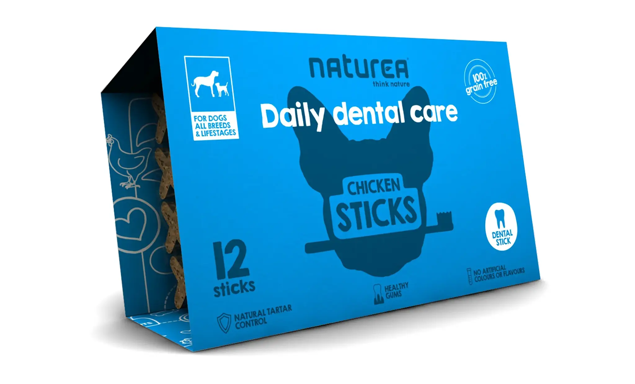 Naturea Dental Sticks Chicken