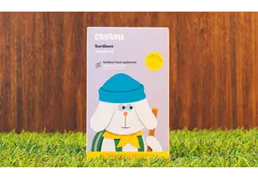 Canumi Natuurlijke Wilde Sardientjes