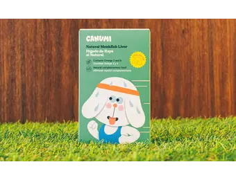 Canumi Natuurlijke Zeeduivellever