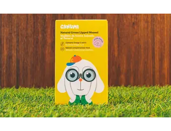 Canumi Natuurlijke Groenlipmosselen