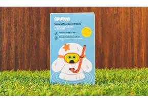 Canumi Natuurlijke Wilde Makreelfilets