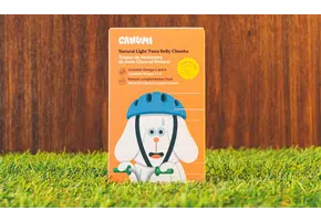 Canumi Natuurlijke Tonijn Buikstukjes