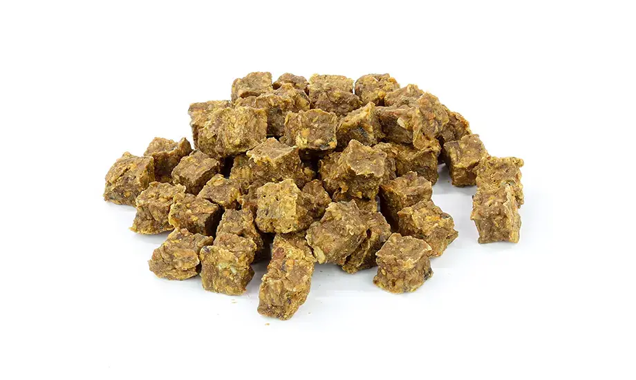 Zalmblokjes