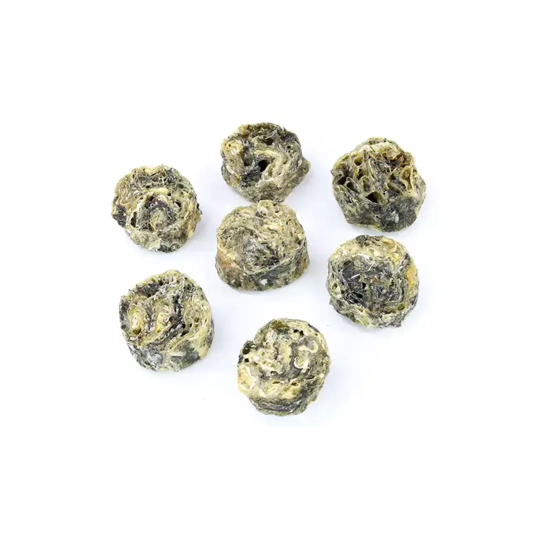 Kabeljauw Mini Burgers