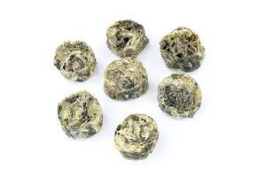 Kabeljauw Mini Burgers