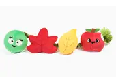 HugSmart Autumn Tailz – Apple and Worm