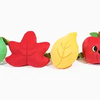 HugSmart Autumn Tailz – Apple and Worm
