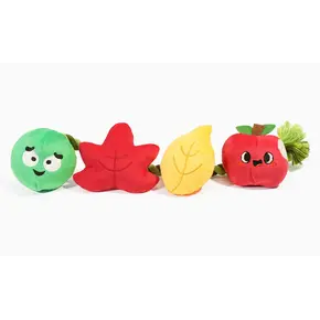 HugSmart Autumn Tailz – Apple and Worm