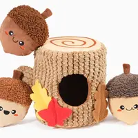 HugSmart Autumn Woofs –Acorn Tree