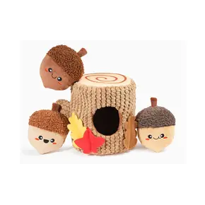 HugSmart Autumn Woofs –Acorn Tree