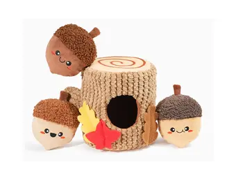 HugSmart Autumn Woofs –Acorn Tree