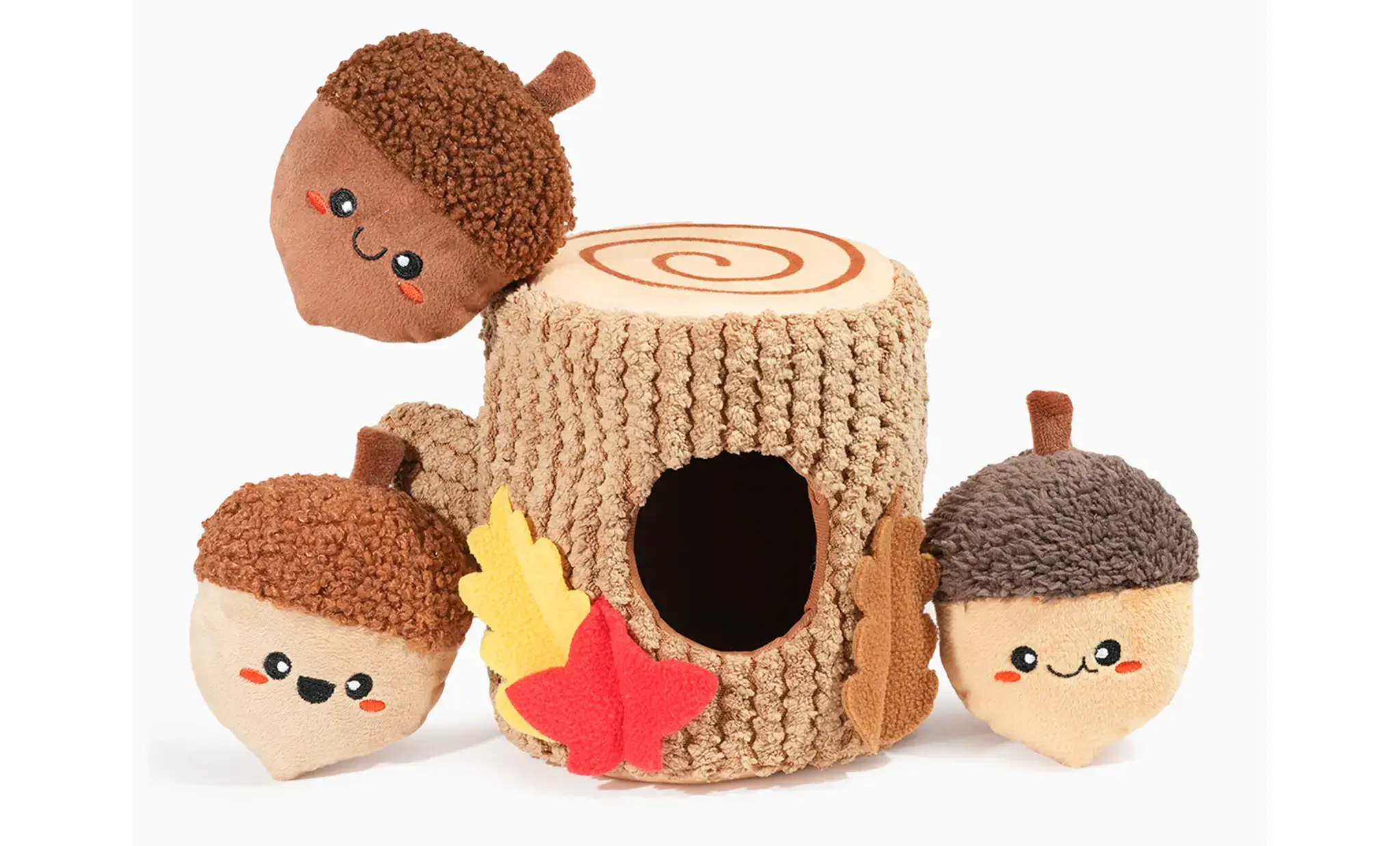 HugSmart Autumn Woofs –Acorn Tree