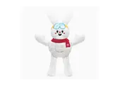 HugSmart Snow Paws – Snow Bunny